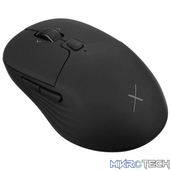 VolkanoX Inferna Bluetooth Wireless Mouse - Graphite - Image 7