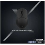 VolkanoX Inferna Bluetooth Wireless Mouse - Graphite - Image 9