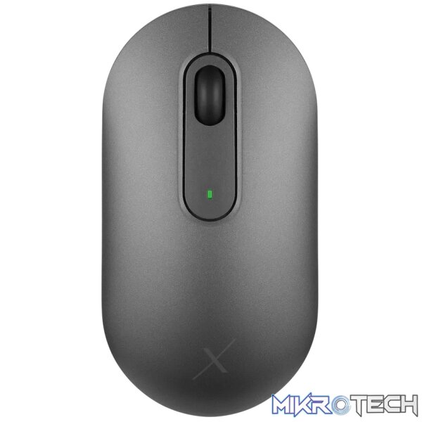 VolkanoX Lava Bluetooth Wireless Mouse - Gunmetal - Image 2