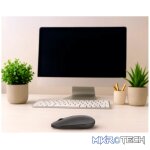 VolkanoX Lava Bluetooth Wireless Mouse - Gunmetal - Image 12