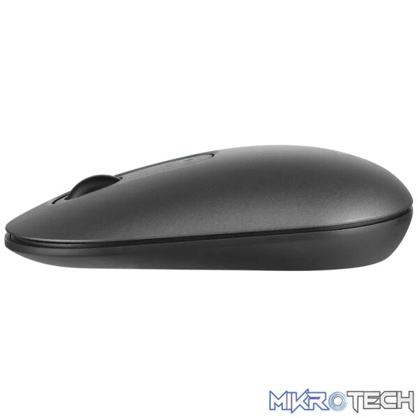 VolkanoX Lava Bluetooth Wireless Mouse - Gunmetal - Image 3