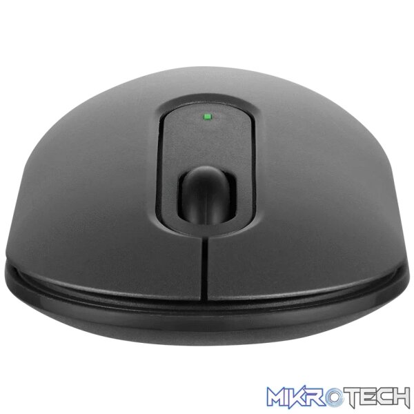 VolkanoX Lava Bluetooth Wireless Mouse - Gunmetal - Image 4