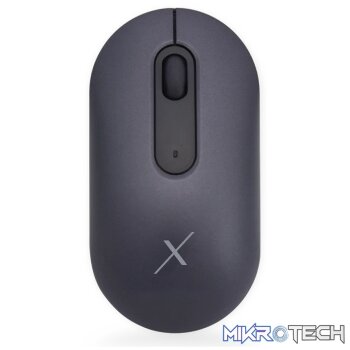 VolkanoX Lava Bluetooth Wireless Mouse - Gunmetal