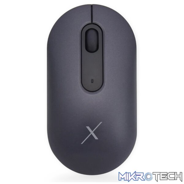 VolkanoX Lava Bluetooth Wireless Mouse - Gunmetal VolkanoX Lava Bluetooth Wireless Mouse - Gunmetal