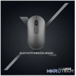 VolkanoX Lava Bluetooth Wireless Mouse - Gunmetal - Image 8