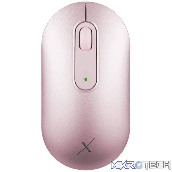 VolkanoX Lava Bluetooth Wireless Mouse - Rose - Image 2