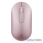 VolkanoX Lava Bluetooth Wireless Mouse - Rose