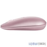 VolkanoX Lava Bluetooth Wireless Mouse - Rose - Image 3