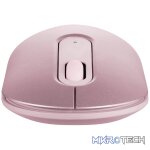 VolkanoX Lava Bluetooth Wireless Mouse - Rose - Image 4