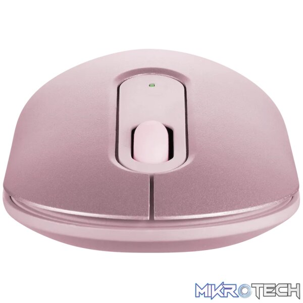 VolkanoX Lava Bluetooth Wireless Mouse - Rose - Image 4