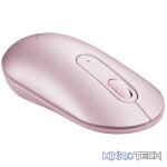 VolkanoX Lava Bluetooth Wireless Mouse - Rose - Image 5
