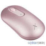 VolkanoX Lava Bluetooth Wireless Mouse - Rose - Image 6