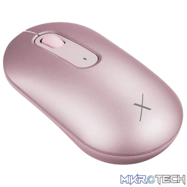 VolkanoX Lava Bluetooth Wireless Mouse - Rose - Image 6