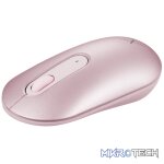 VolkanoX Lava Bluetooth Wireless Mouse - Rose - Image 7