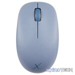 VolkanoX Magma Bluetooth Wireless Mouse - Blue Grey