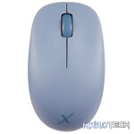 VolkanoX Magma Bluetooth Wireless Mouse - Blue Grey - Image 4