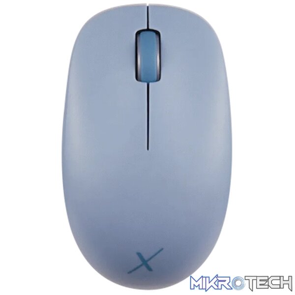 VolkanoX Magma Bluetooth Wireless Mouse - Blue Grey - Image 4