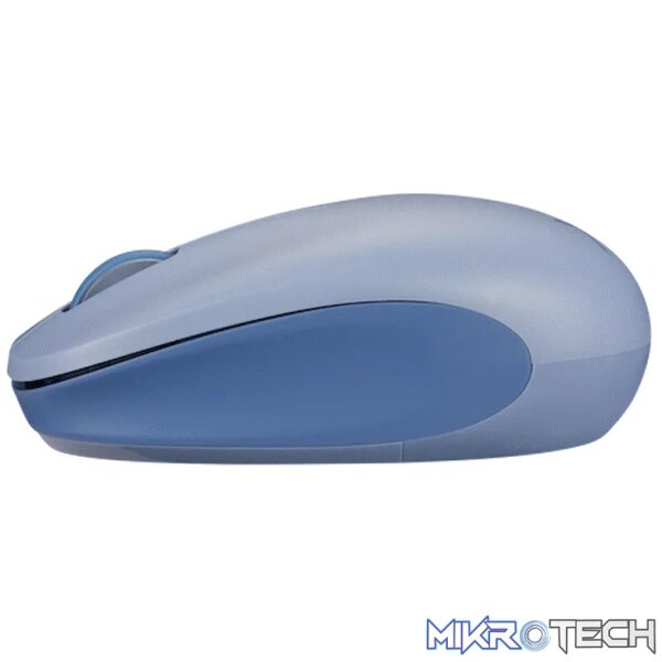 VolkanoX Magma Bluetooth Wireless Mouse - Blue Grey - Image 5
