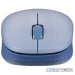 VolkanoX Magma Bluetooth Wireless Mouse - Blue Grey - Image 6