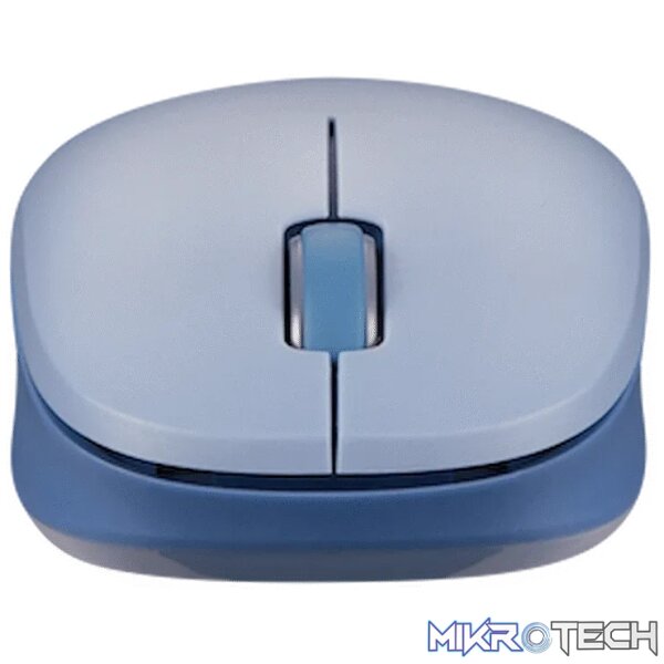 VolkanoX Magma Bluetooth Wireless Mouse - Blue Grey - Image 6