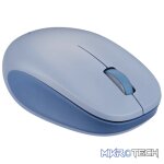 VolkanoX Magma Bluetooth Wireless Mouse - Blue Grey - Image 7