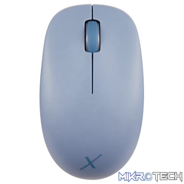 VolkanoX Magma Bluetooth Wireless Mouse - Blue Grey VolkanoX Magma Bluetooth Wireless Mouse - Blue Grey