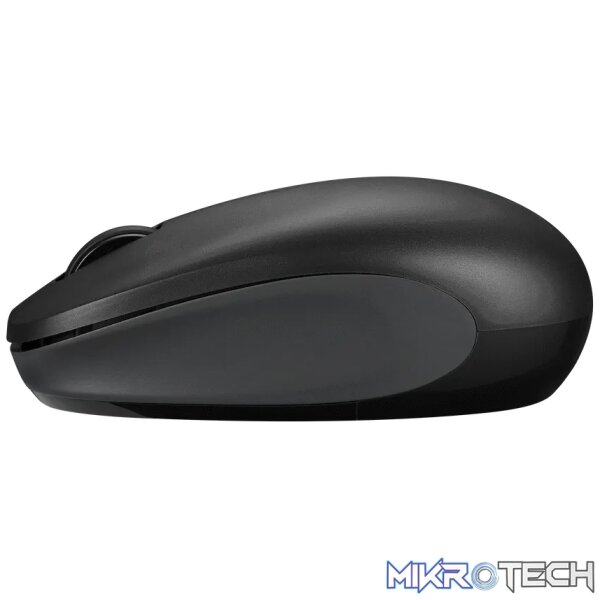 VolkanoX Magma Bluetooth Wireless Mouse - Graphite - Image 2