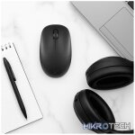 VolkanoX Magma Bluetooth Wireless Mouse - Graphite - Image 11