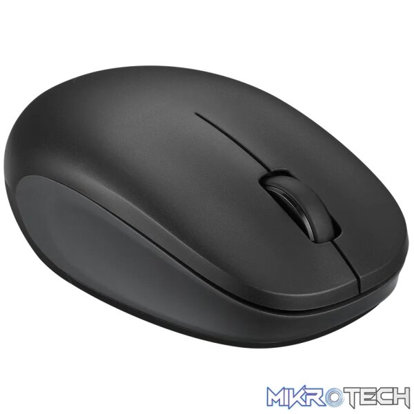 VolkanoX Magma Bluetooth Wireless Mouse - Graphite - Image 4