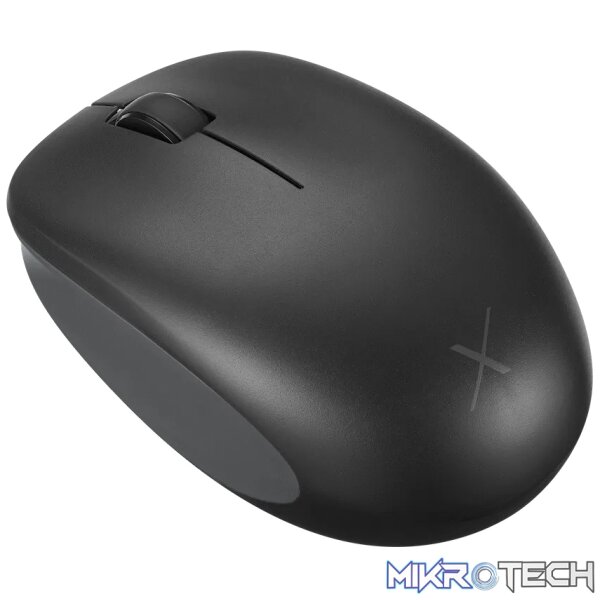 VolkanoX Magma Bluetooth Wireless Mouse - Graphite - Image 6
