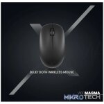 VolkanoX Magma Bluetooth Wireless Mouse - Graphite - Image 8