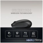 VolkanoX Magma Bluetooth Wireless Mouse - Graphite - Image 9