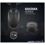 VolkanoX Magma Bluetooth Wireless Mouse - Graphite - Image 10