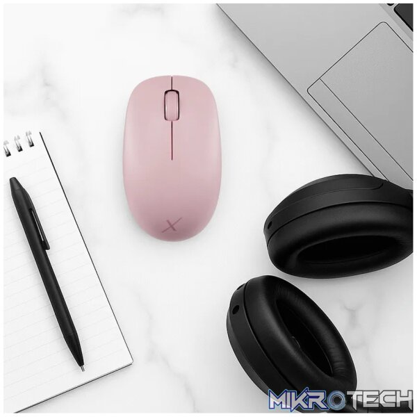 VolkanoX Magma Bluetooth Wireless Mouse - Rose - Image 11