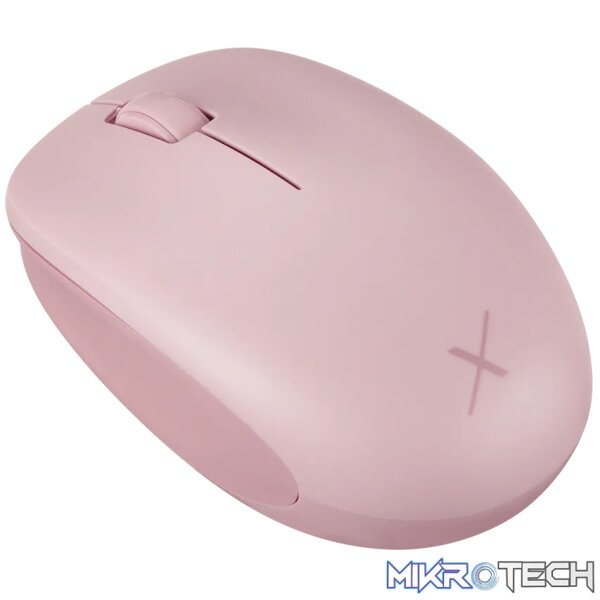 VolkanoX Magma Bluetooth Wireless Mouse - Rose - Image 3