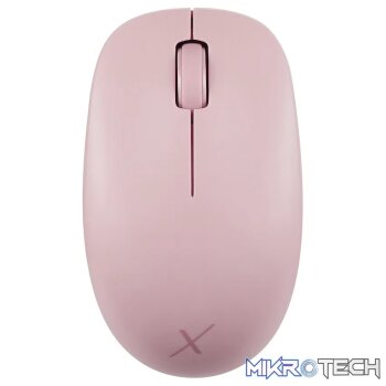 VolkanoX Magma Bluetooth Wireless Mouse - Rose