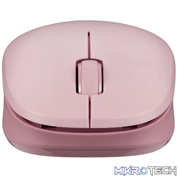 VolkanoX Magma Bluetooth Wireless Mouse - Rose - Image 6