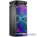 VolkanoX Paramount Series 8 inch Bluetooth Party Speaker - 80w - Image 2