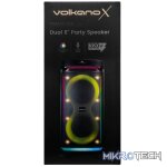 VolkanoX Paramount Series 8 inch Bluetooth Party Speaker - 80w - Image 13