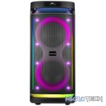 VolkanoX Paramount Series 8 inch Bluetooth Party Speaker - 80w - Image 5