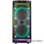 VolkanoX Paramount Series 8 inch Bluetooth Party Speaker - 80w - Image 6