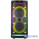 VolkanoX Paramount Series 8 inch Bluetooth Party Speaker - 80w - Image 7