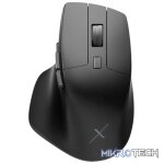VolkanoX Phoenix Bluetooth Wireless Mouse - Graphite - Image 2