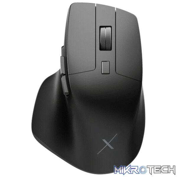 VolkanoX Phoenix Bluetooth Wireless Mouse - Graphite - Image 2