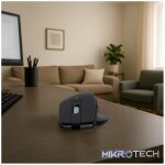 VolkanoX Phoenix Bluetooth Wireless Mouse - Graphite - Image 14