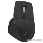 VolkanoX Phoenix Bluetooth Wireless Mouse - Graphite
