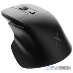 VolkanoX Phoenix Bluetooth Wireless Mouse - Graphite - Image 3
