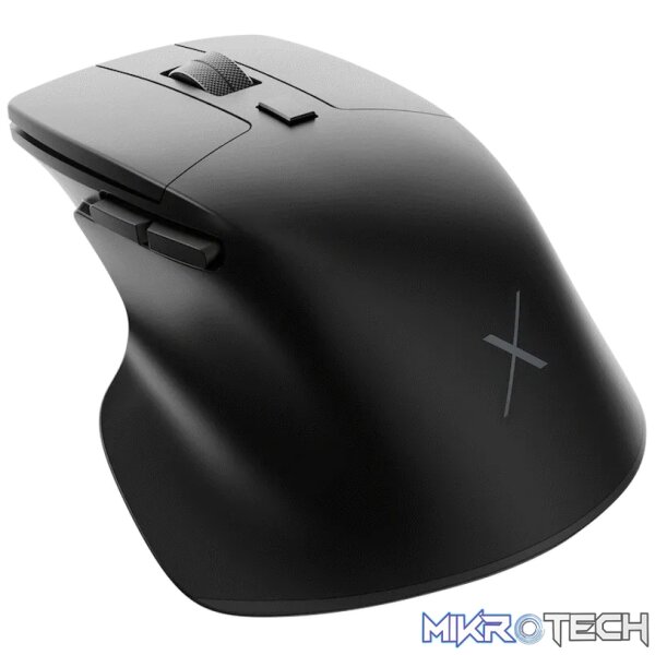 VolkanoX Phoenix Bluetooth Wireless Mouse - Graphite - Image 3