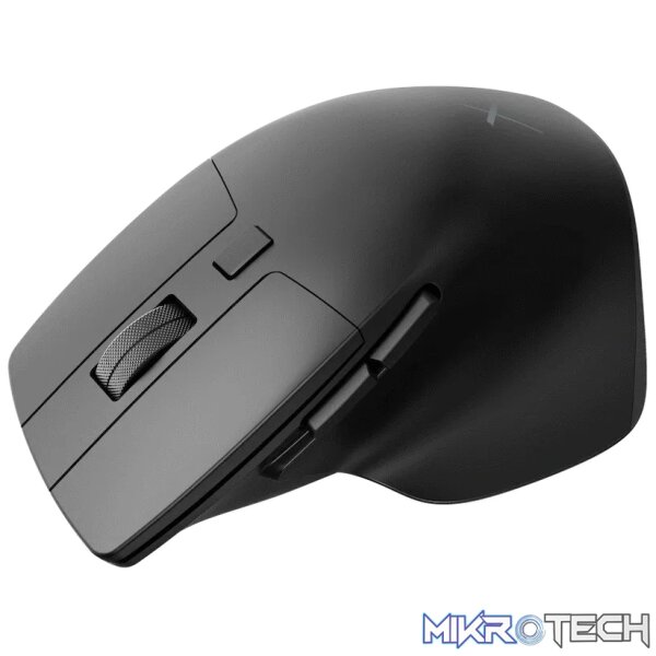 VolkanoX Phoenix Bluetooth Wireless Mouse - Graphite - Image 4