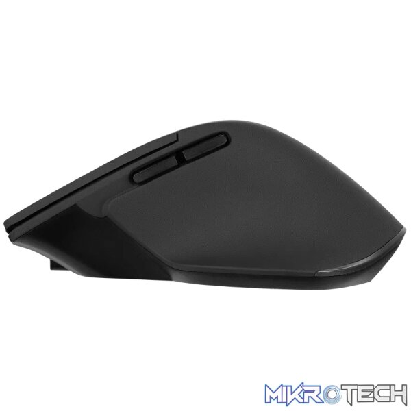 VolkanoX Phoenix Bluetooth Wireless Mouse - Graphite - Image 6
